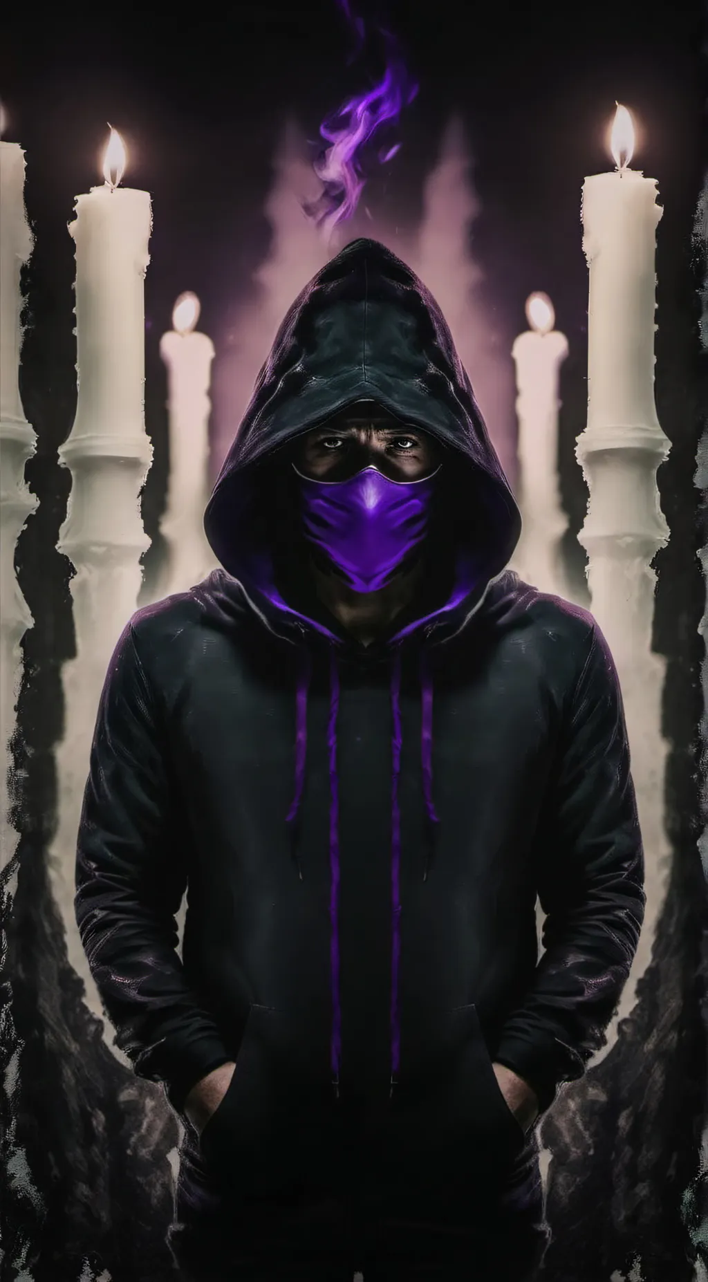 Talkie AI - Chat with Alex The Exorcist