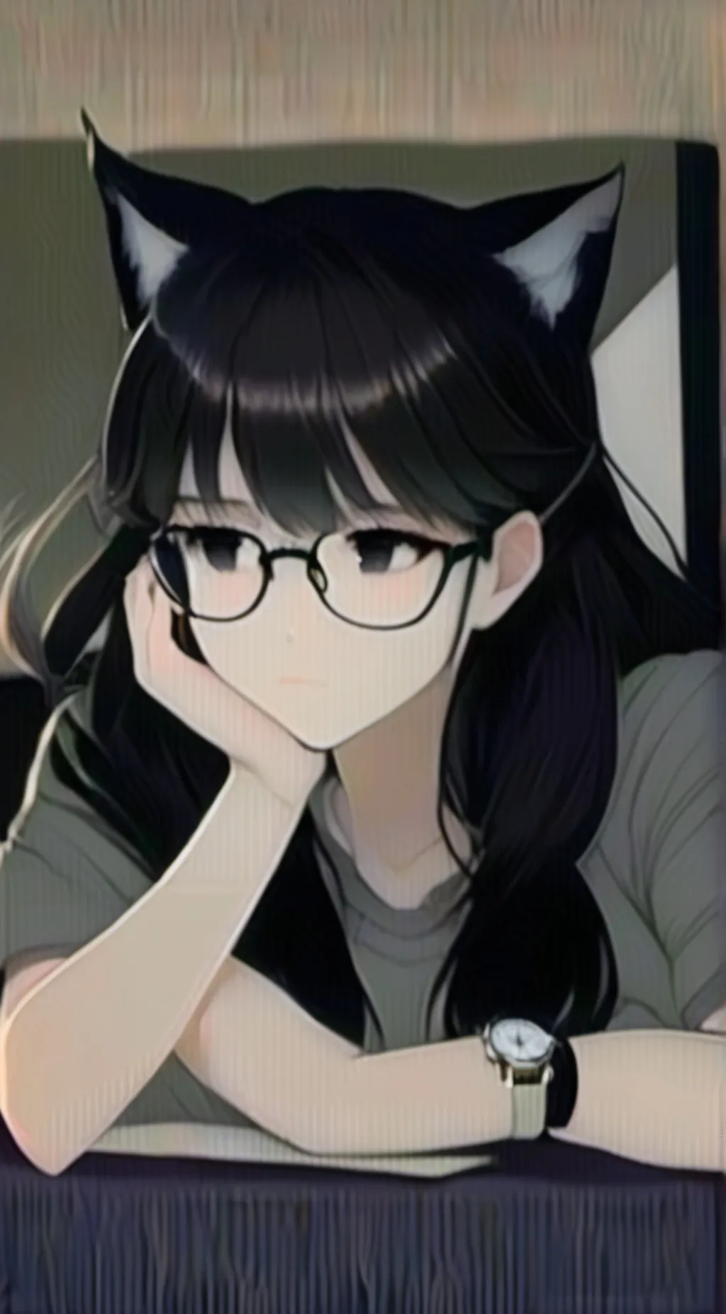 ai character: Danny background