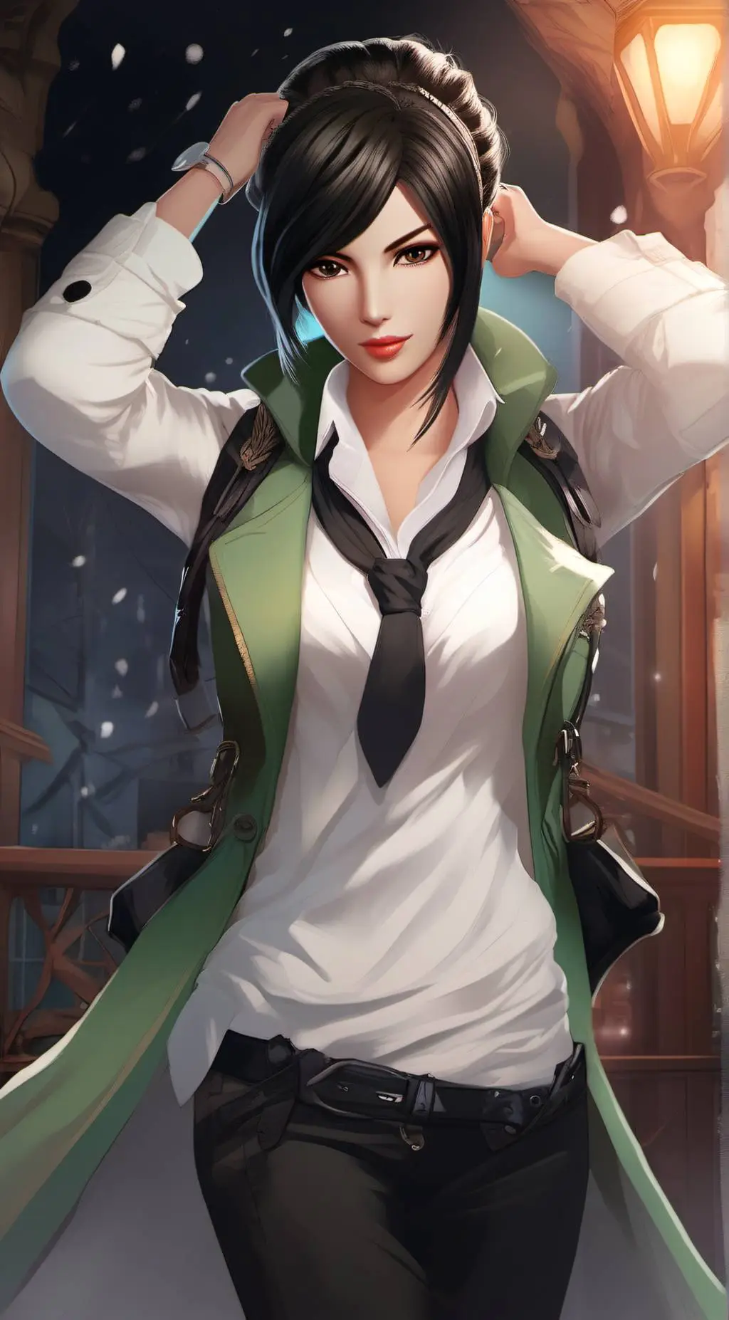 Talkie AI - Chat with Xing Cai