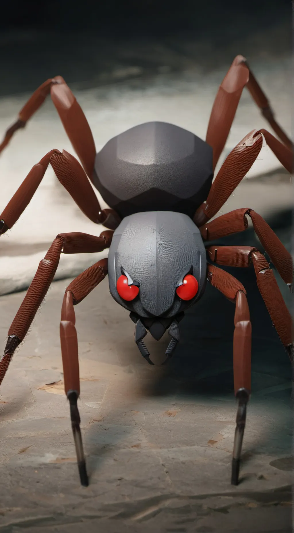 ai character: Timothy background