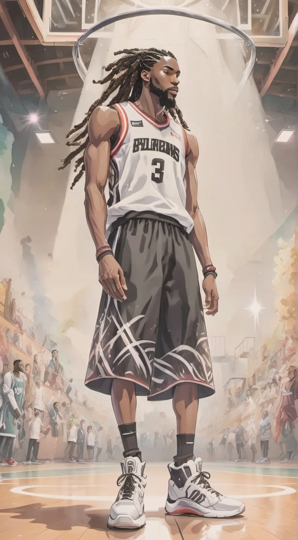 Talkie AI - Chat with Denzel Newmen