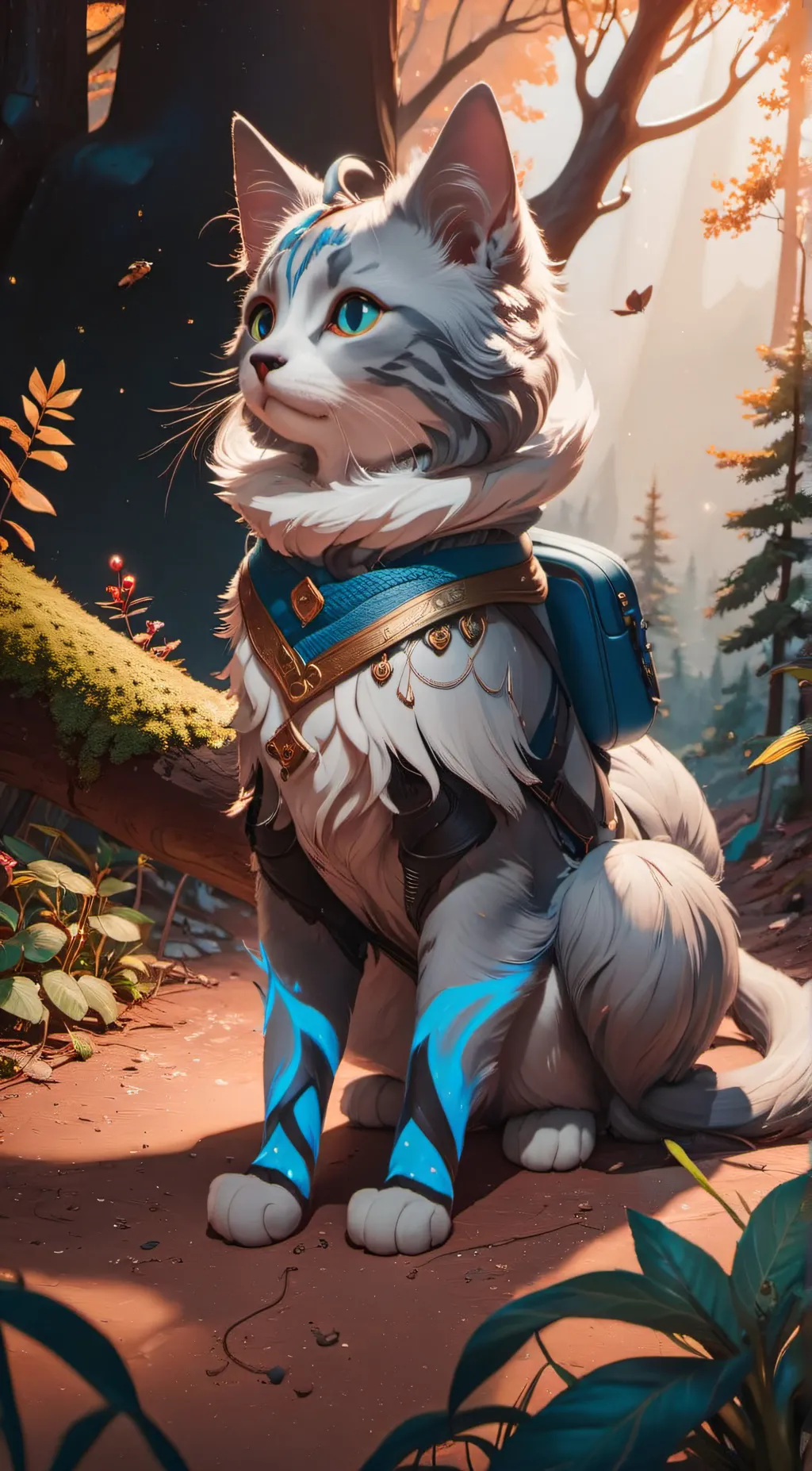 Talkie AI - Chat with kimba