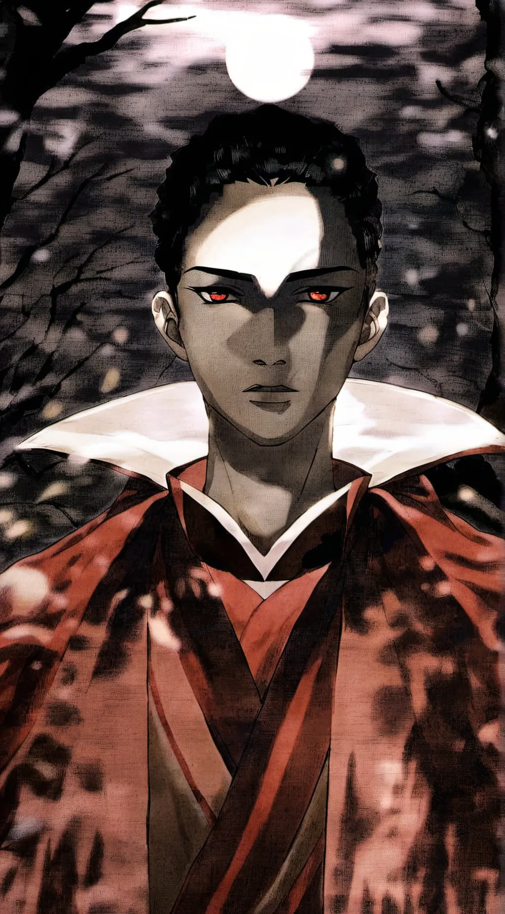 ai character: Savoios background