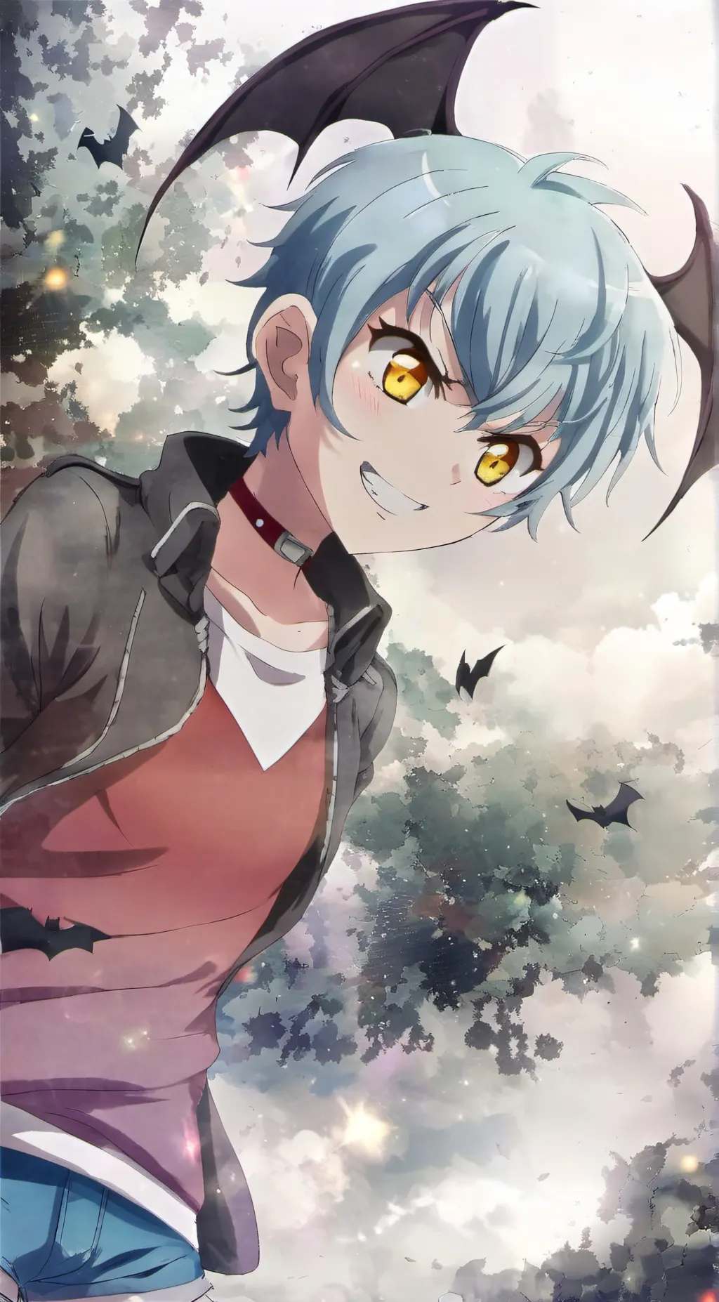 ai character: Ira background