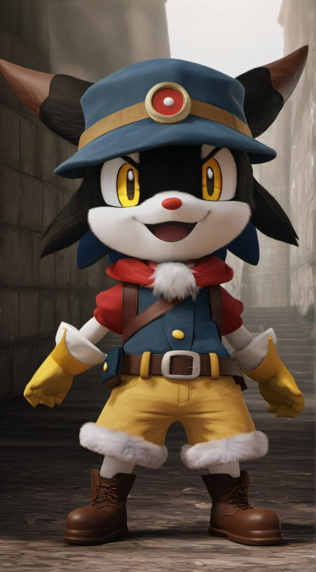 Talkie AI - Chat with Klonoa