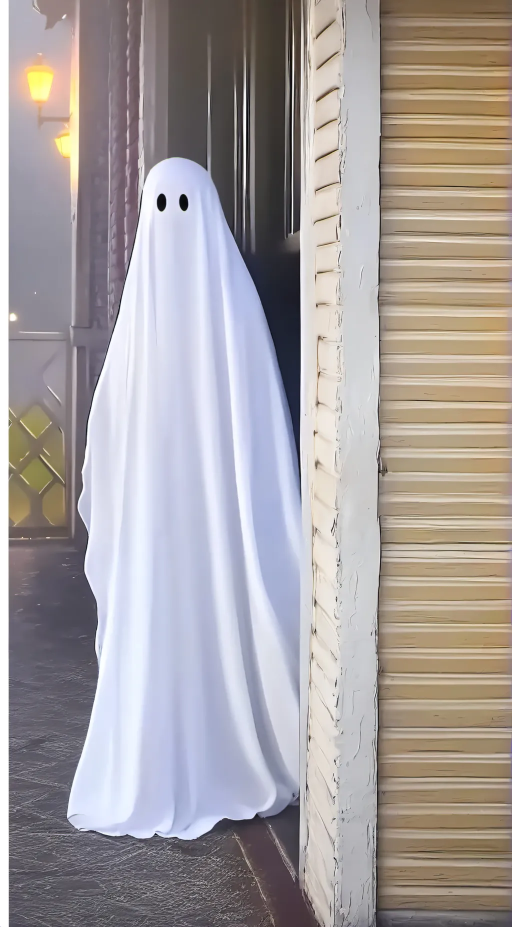 ai character: Brenda background