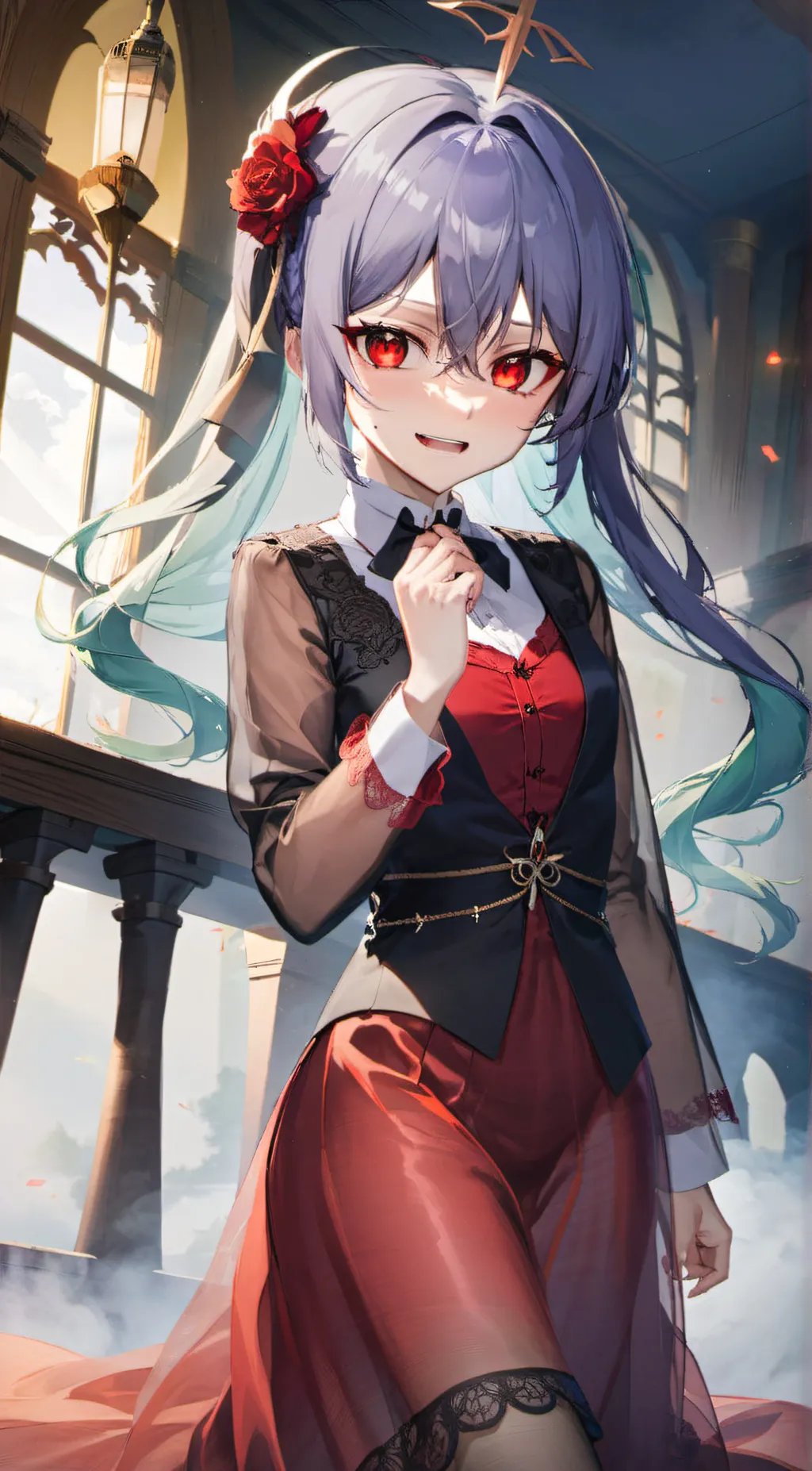 Talkie AI - Chat with Planet Aurora