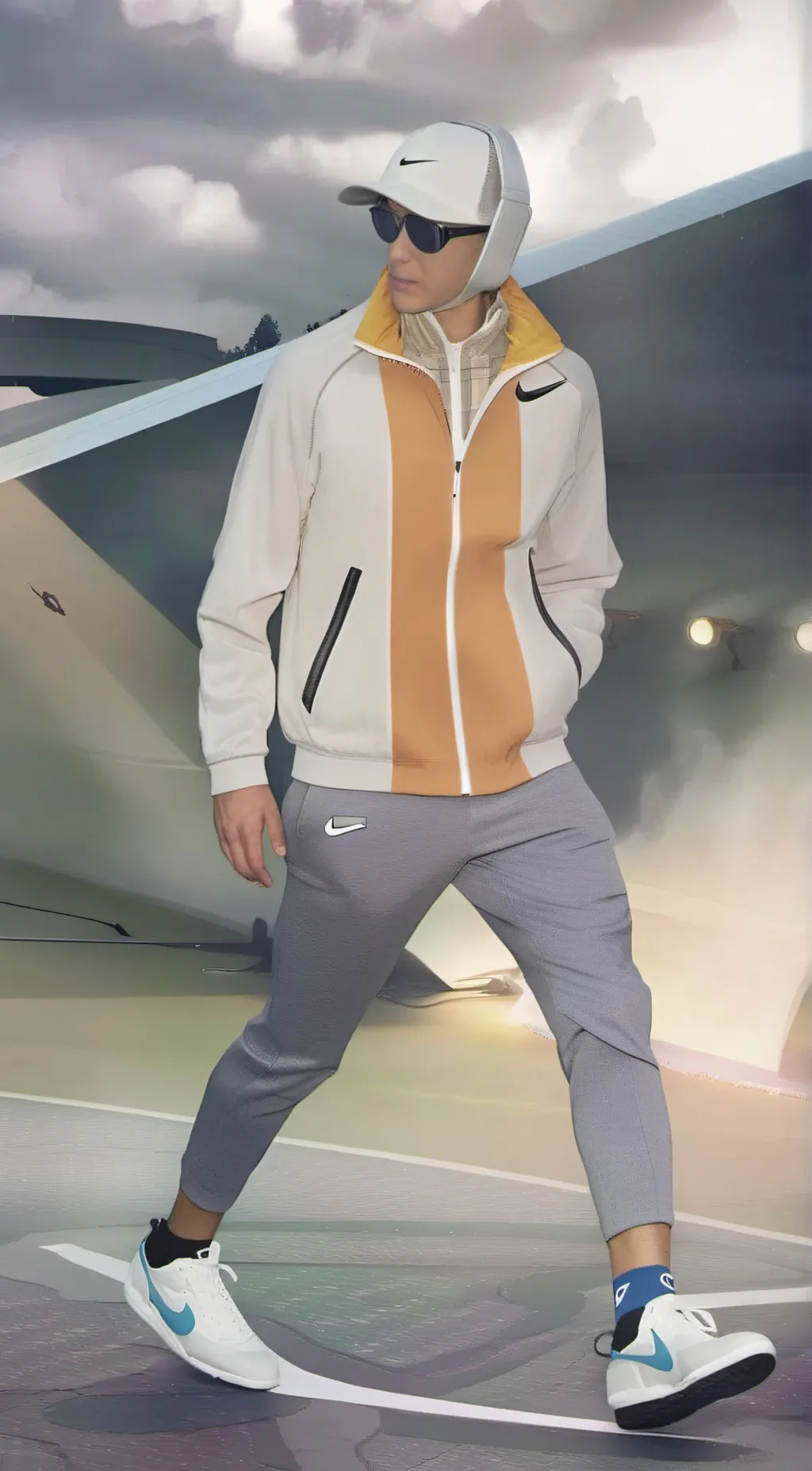 Talkie AI - Chat with nike tech