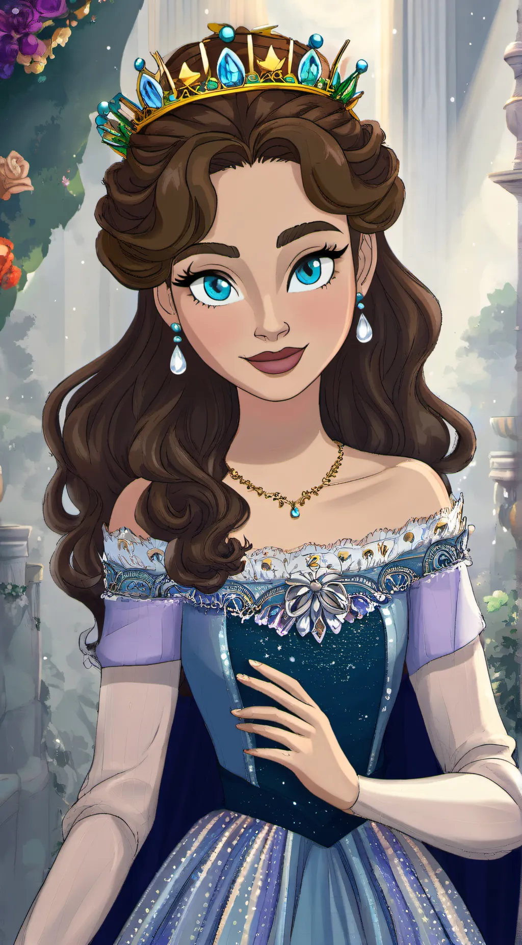 Talkie AI - Chat with lusi