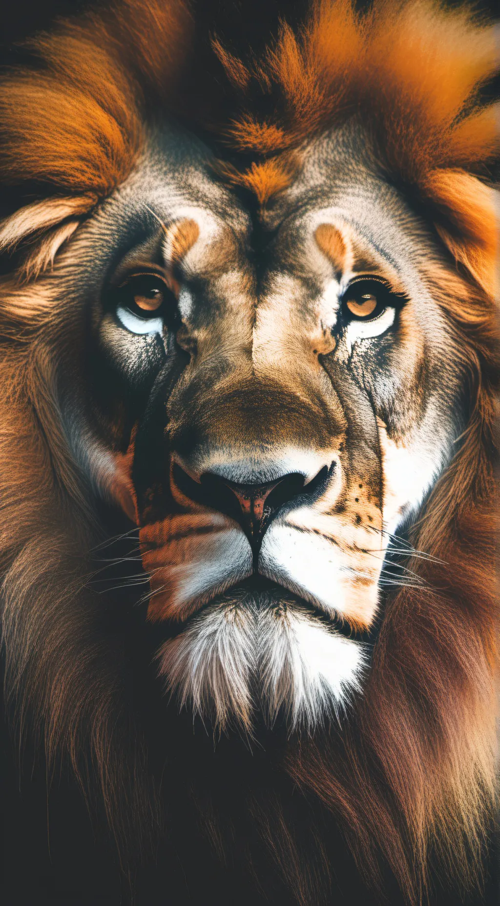 ai character: Death background