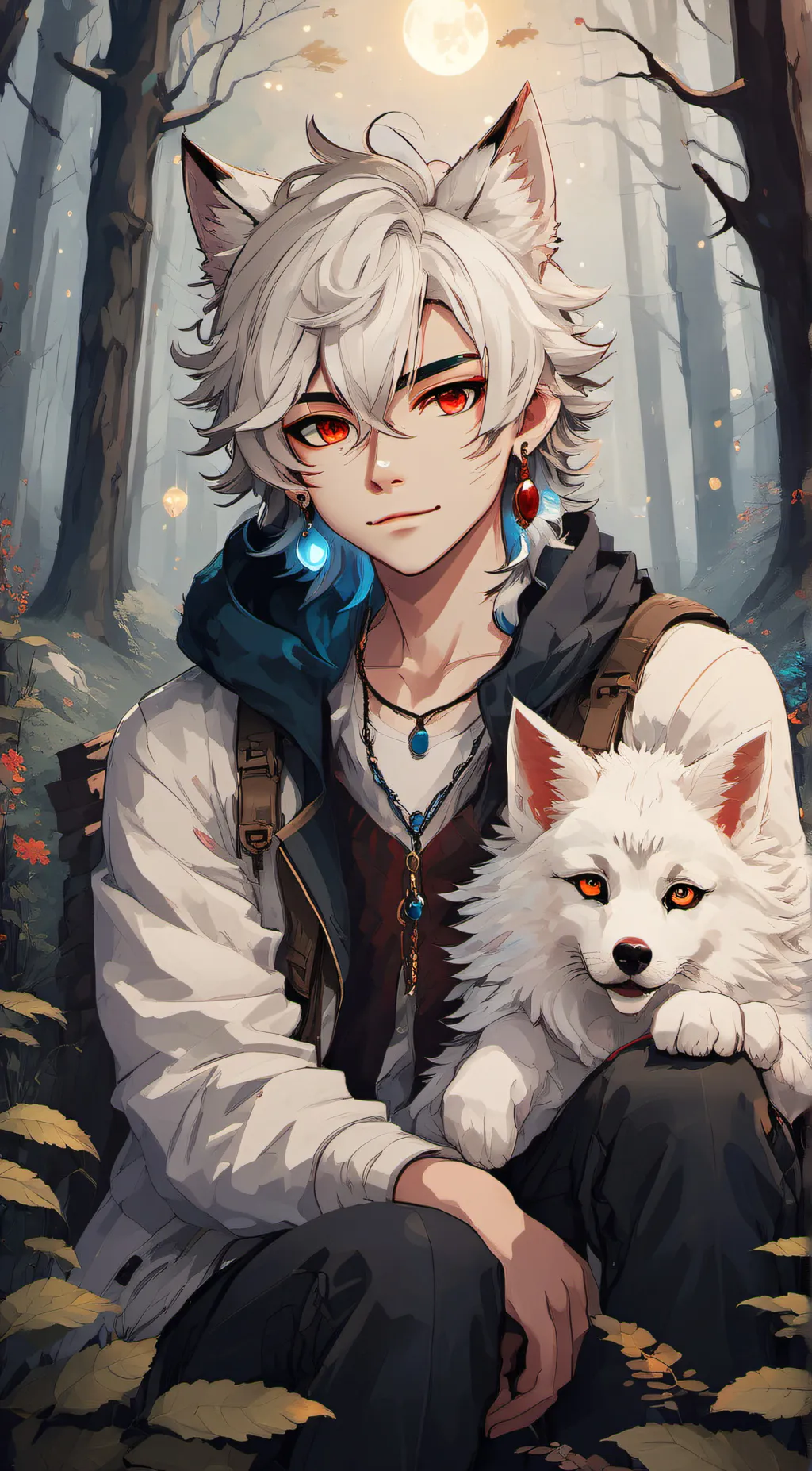 Talkie AI - Chat with leo