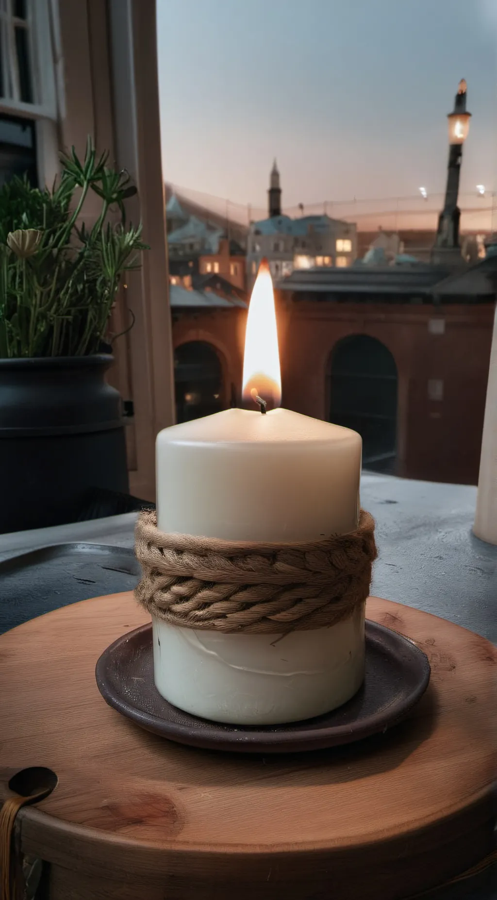 Talkie AI - Chat with candle