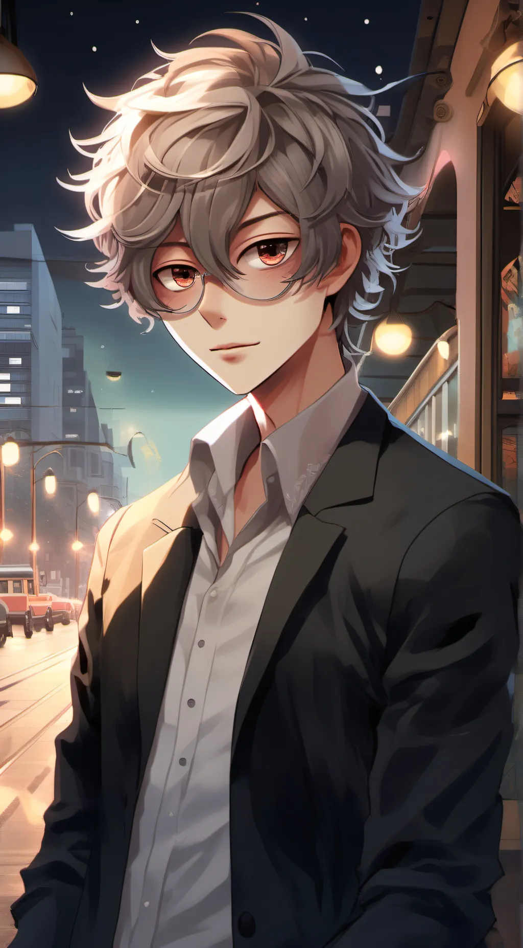 Talkie AI - Chat with John