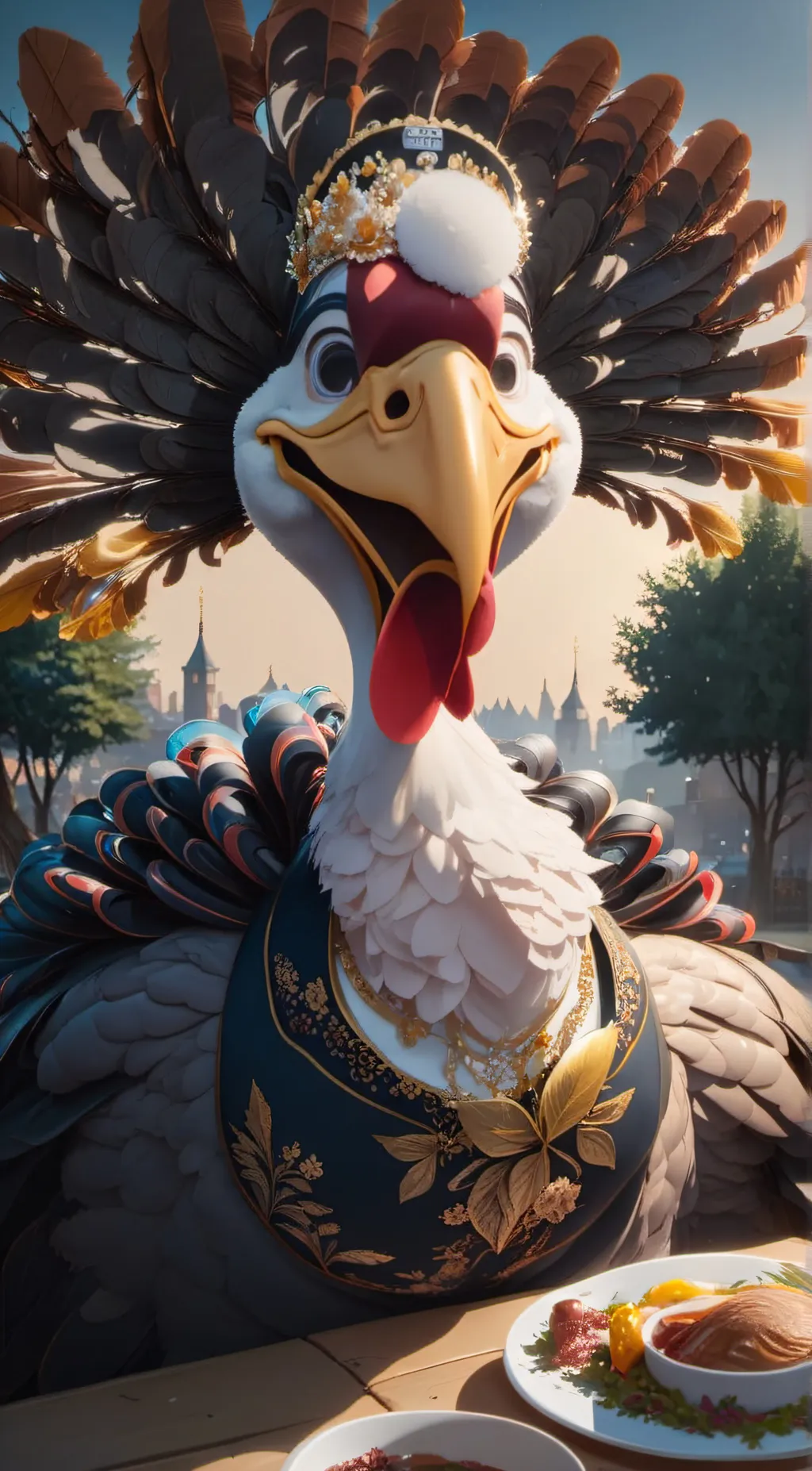 Talkie AI - Chat with Turkey