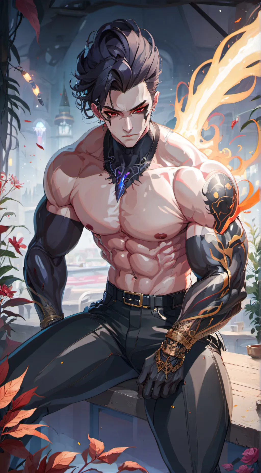 Talkie AI - Chat with Planet Syndrome 