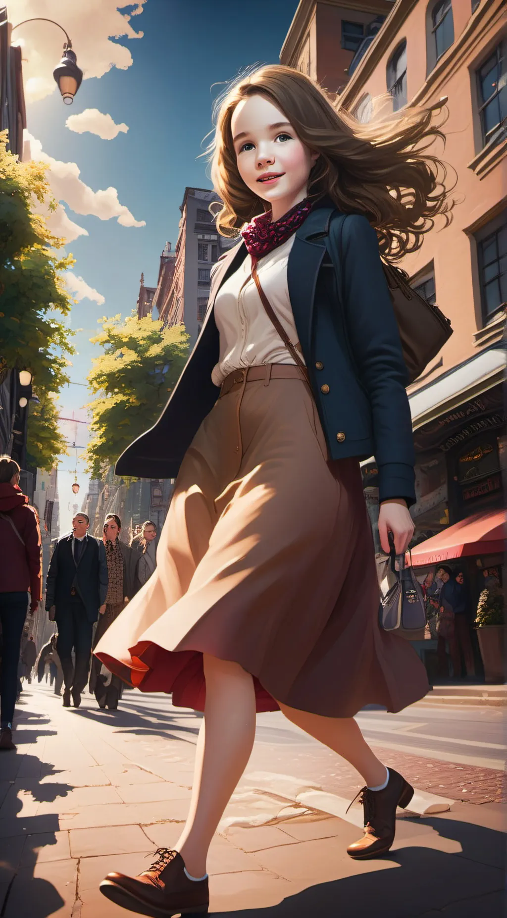 Talkie AI - Chat with valerie finn