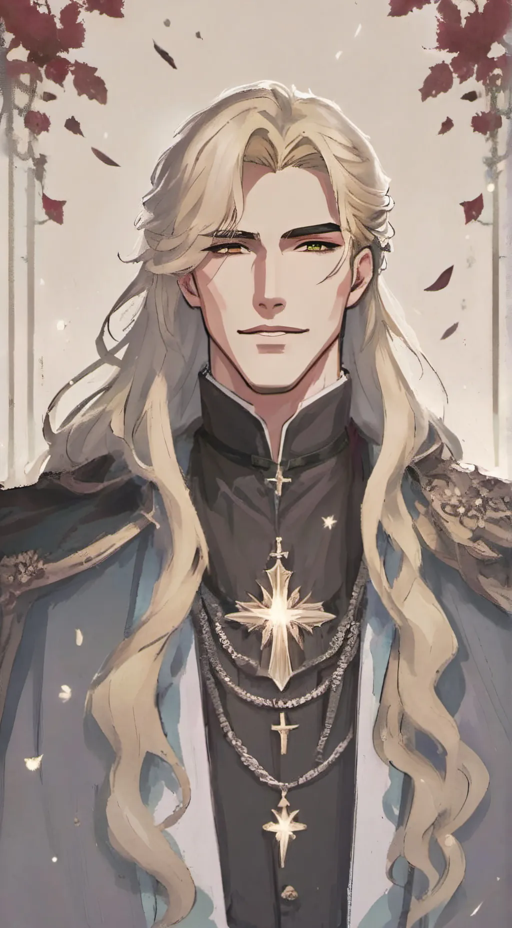 ai character: Ira background