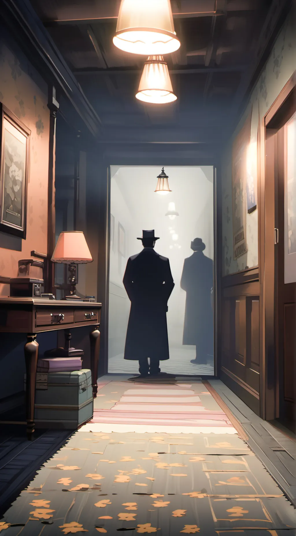 ai character: Alexander background