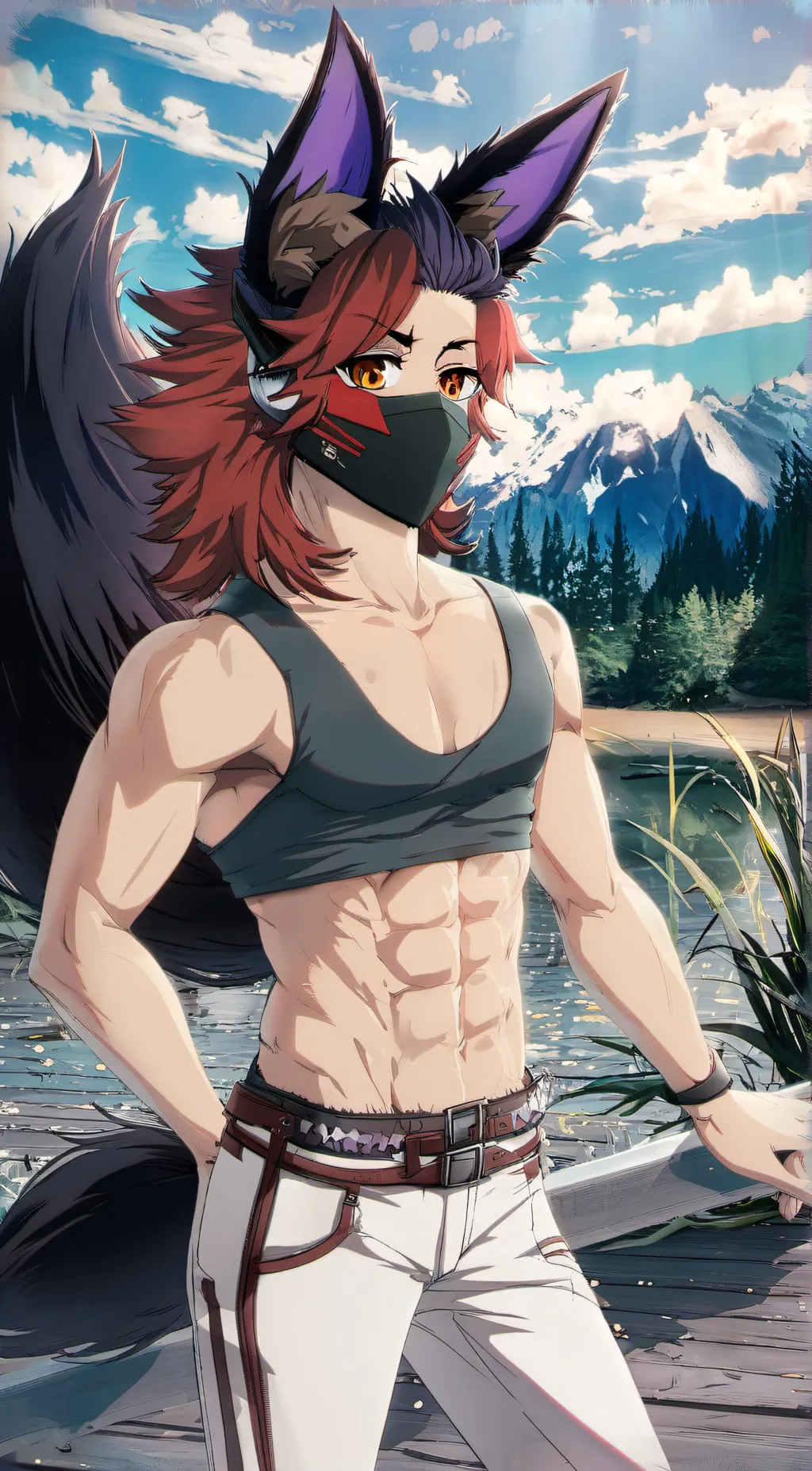 Talkie AI - Chat with Micheal afton