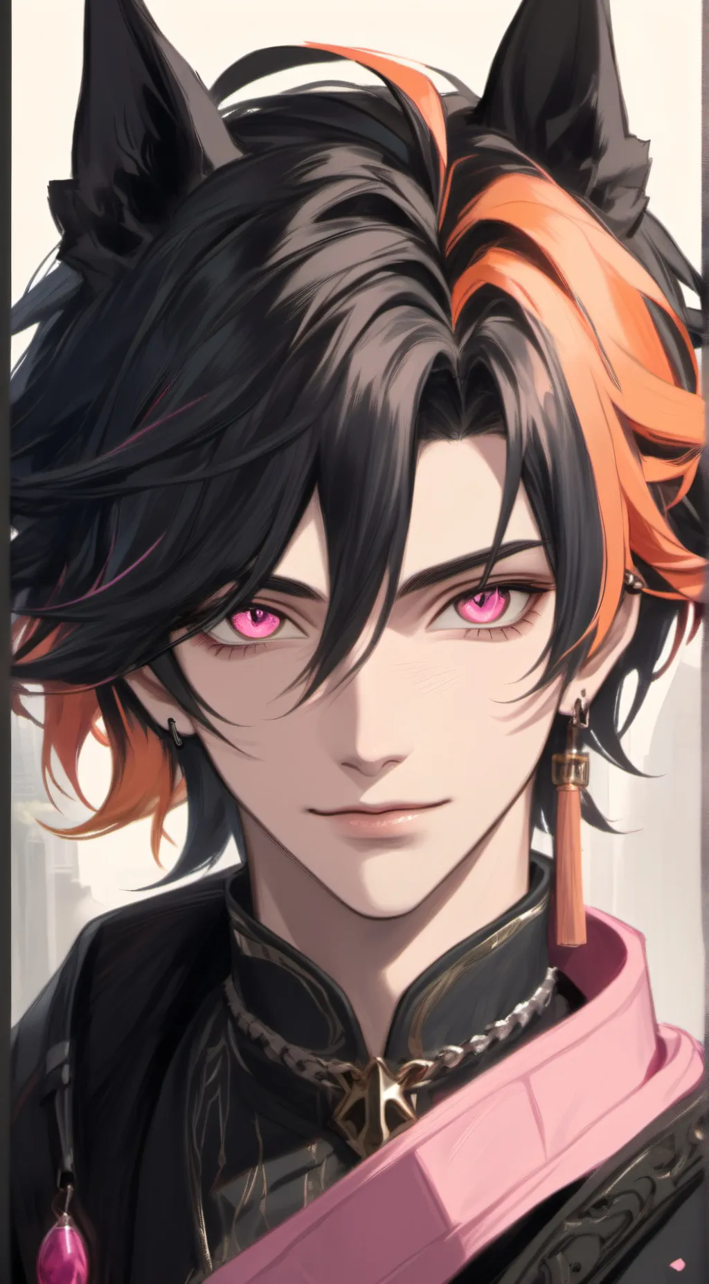 ai character: Kaiyo background