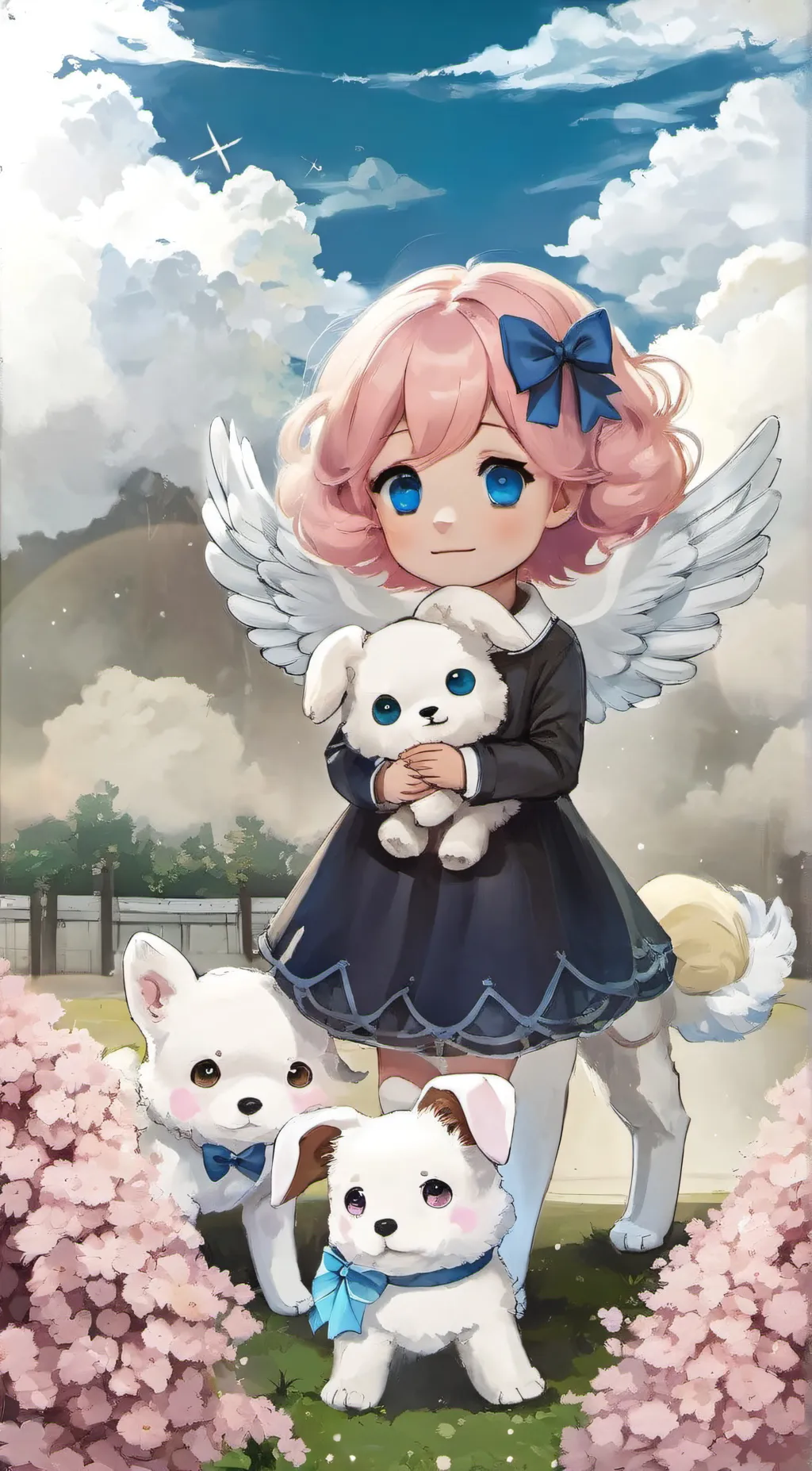 Talkie AI - Chat with § Poron § 🌸🐕