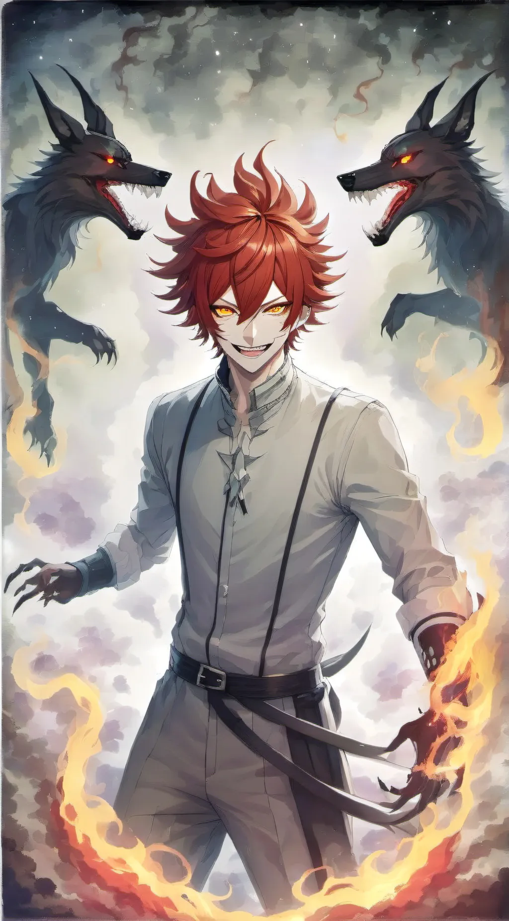 Talkie AI - Chat with mike