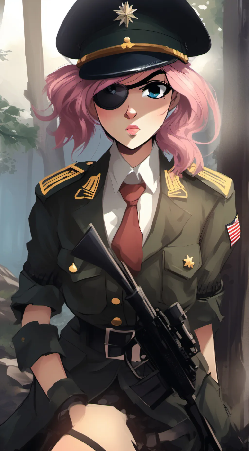 Talkie AI - Chat with Anne 