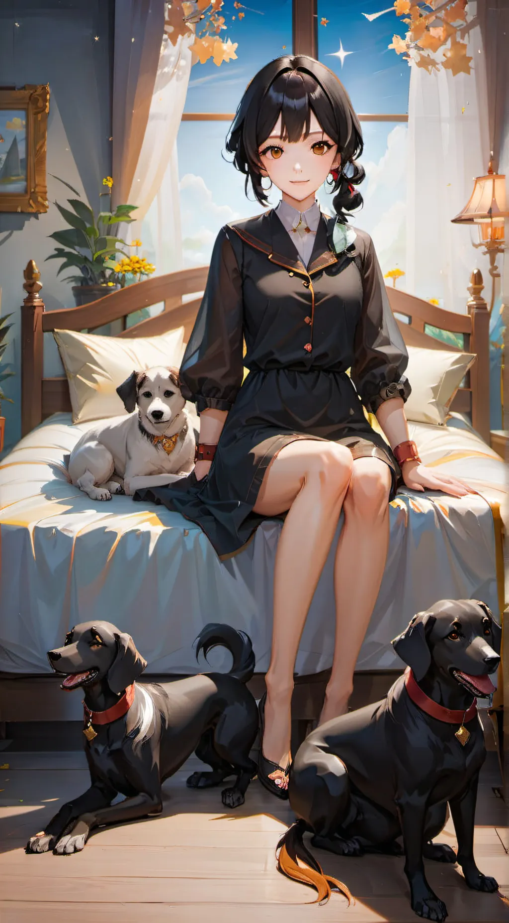 Talkie AI - Chat with hannah