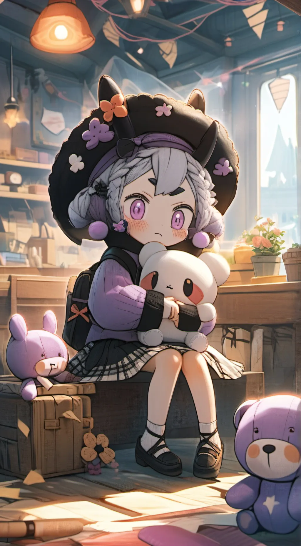 Talkie AI - Chat with Kuromi!!