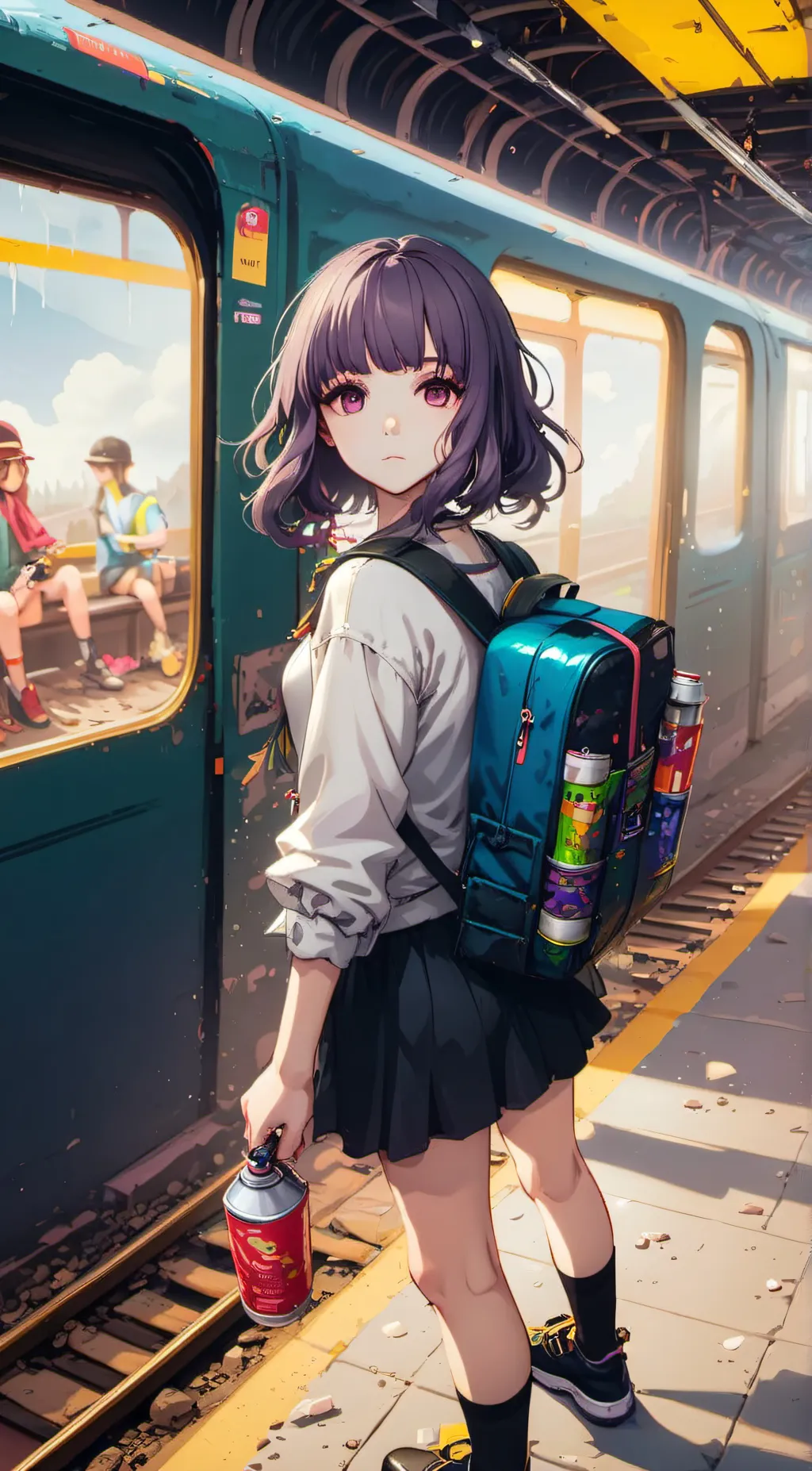 Talkie AI - Chat with jess