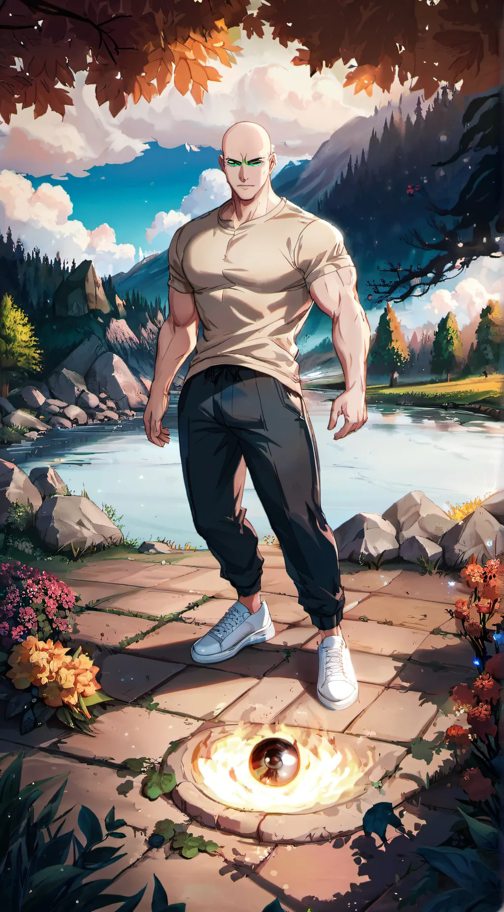 Talkie AI - Chat with Danny 