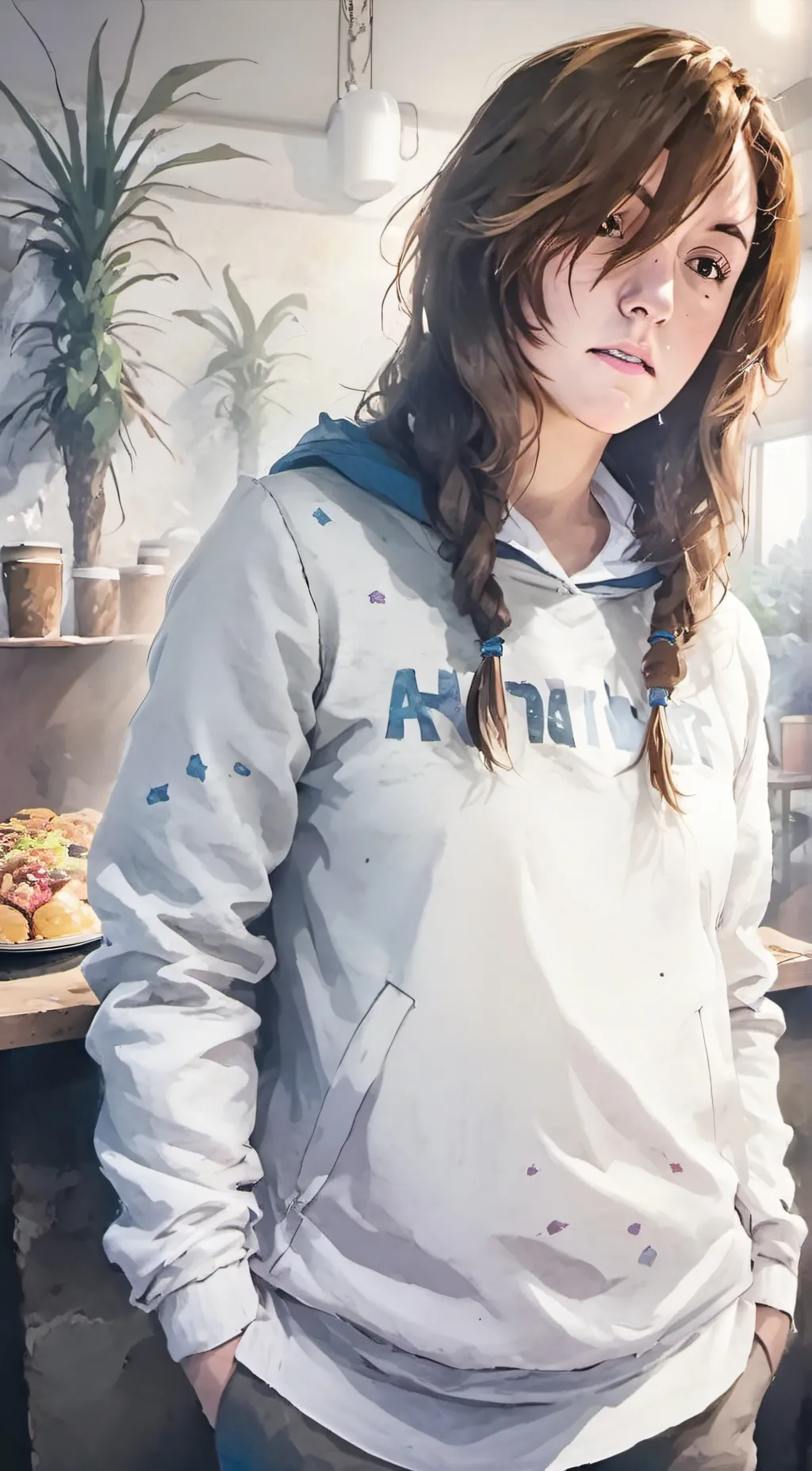 Talkie AI - Chat with crystal