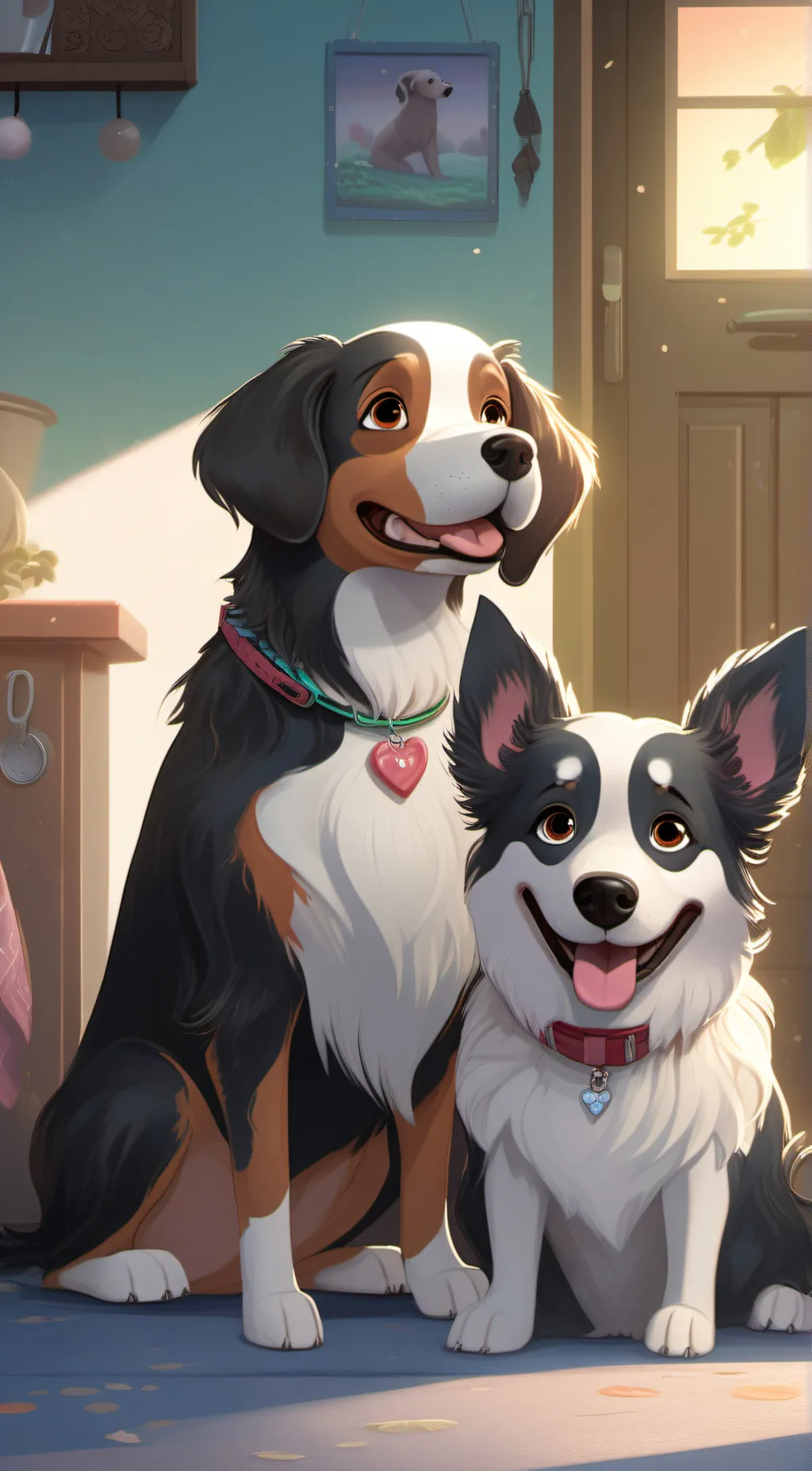 Talkie AI - Chat with Lily And bingo