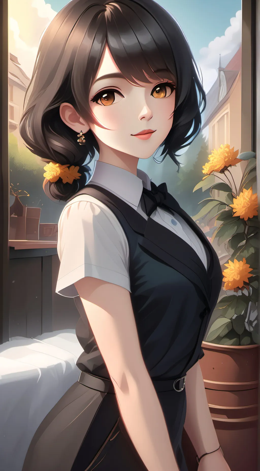 Talkie AI - Chat with rowan