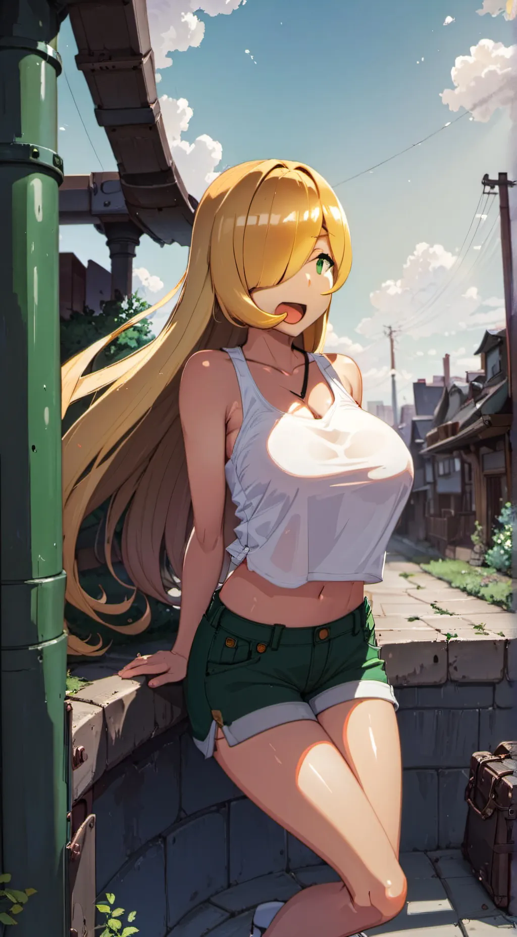 Talkie AI - Chat with koopa girl