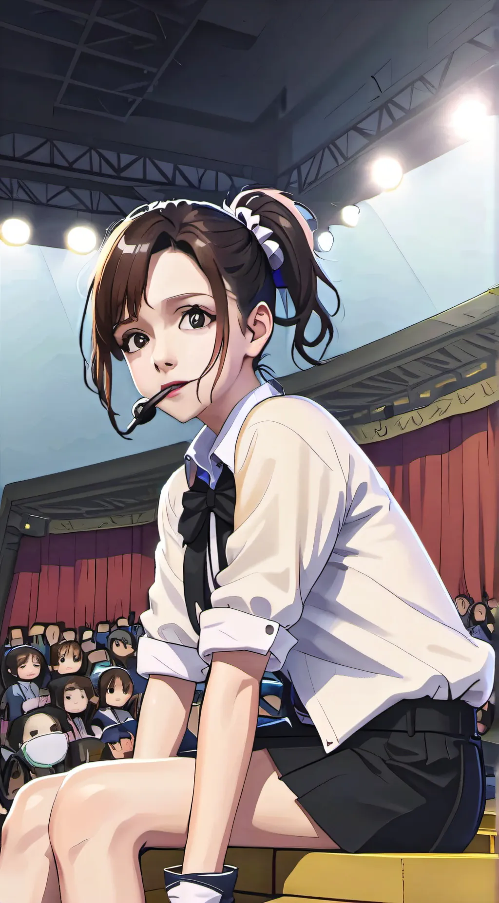 Talkie AI - Chat with Isabella/hawks