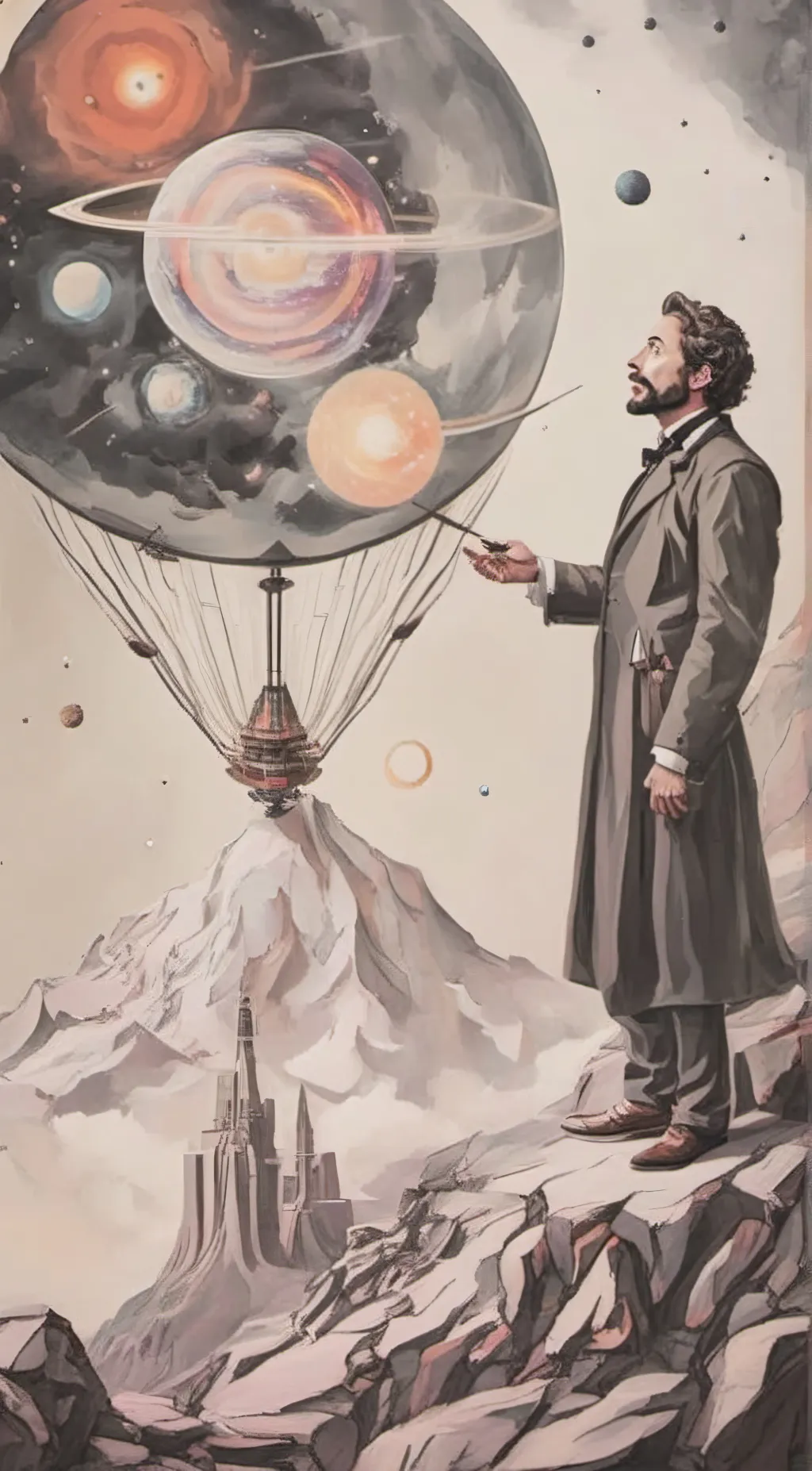 Talkie AI - Chat with Alex Sterling