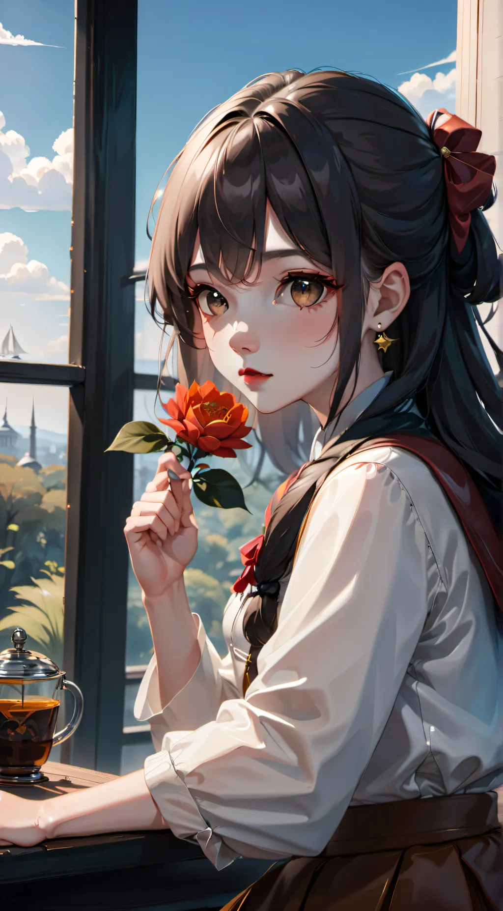 Talkie AI - Chat with U tp to mha