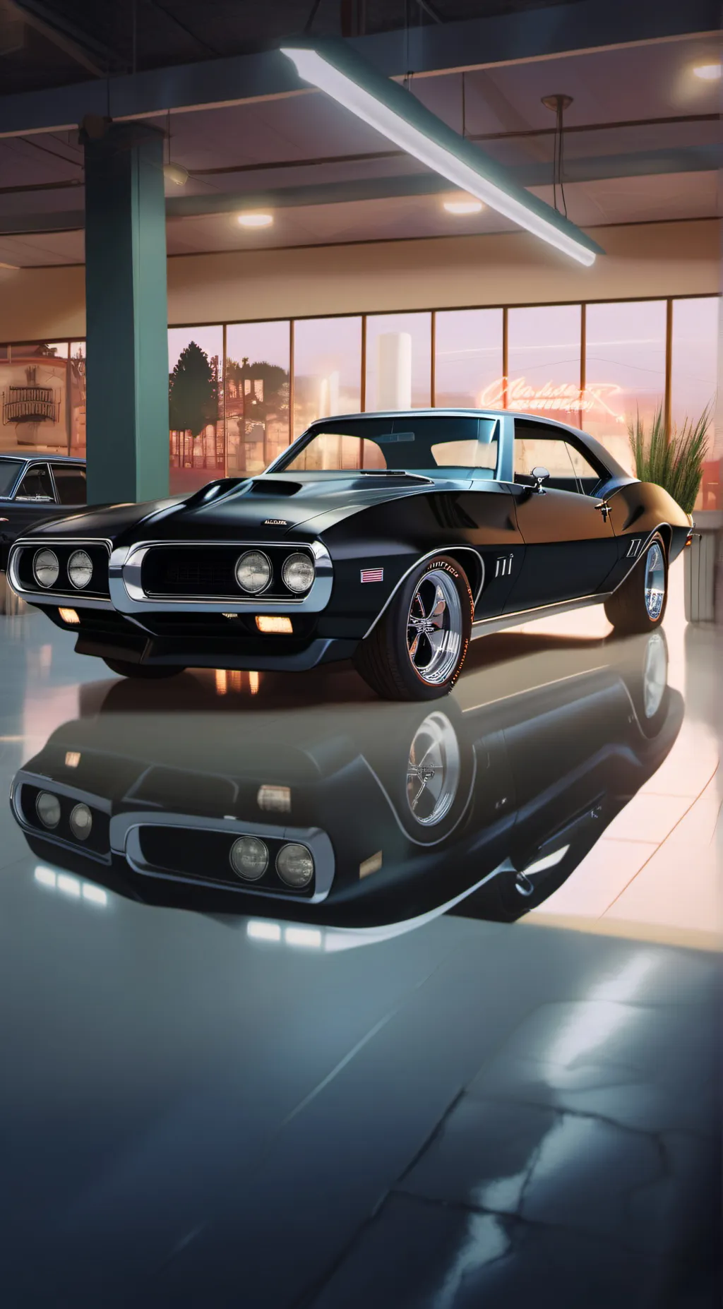 Talkie AI - Chat with Black firebird 