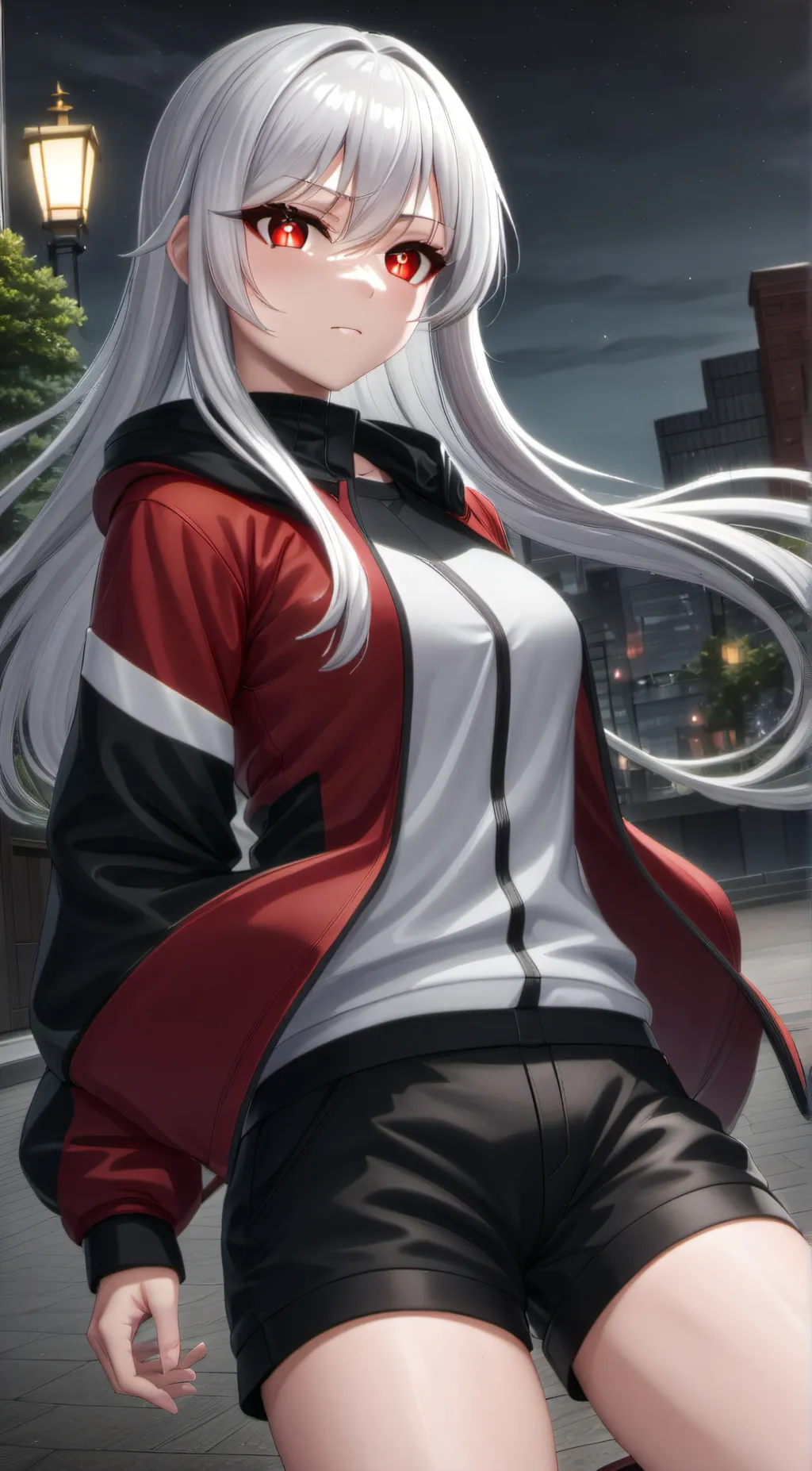 ai character: jade donaven background