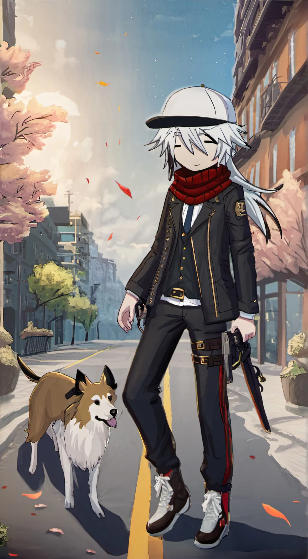 Talkie AI - Chat with offenderman