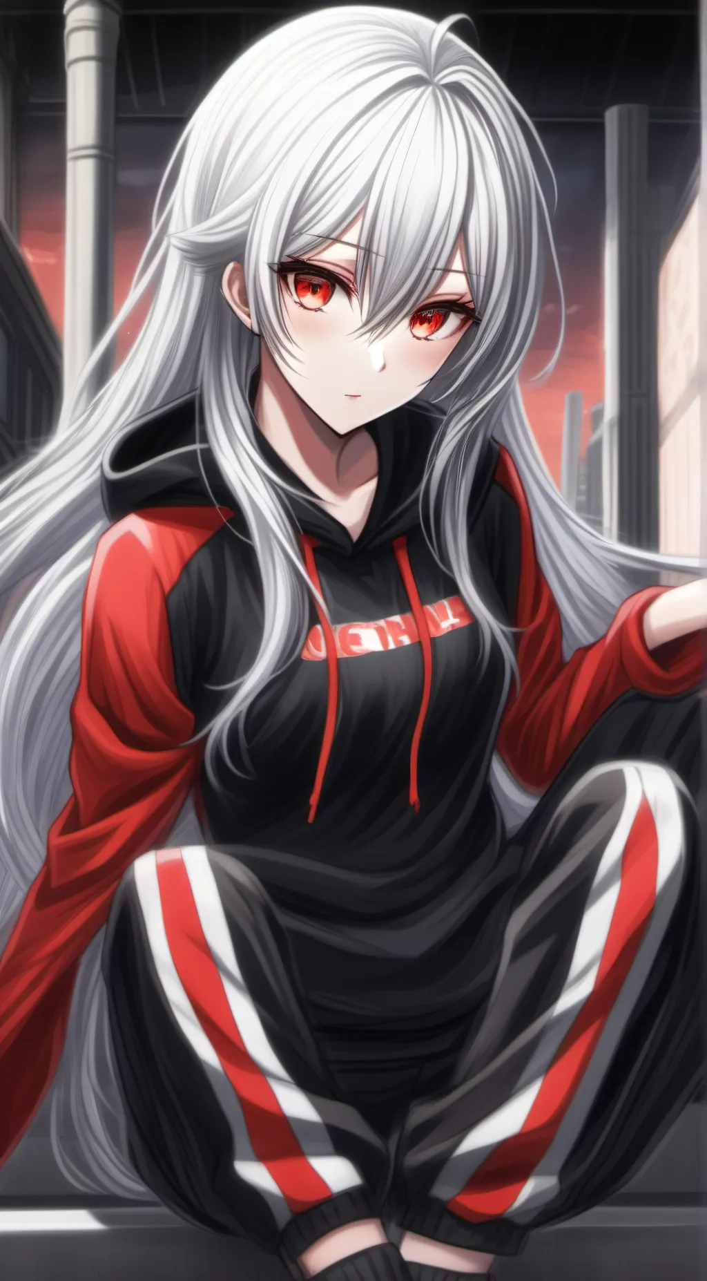 Talkie AI - Chat with ella/elly donaven 