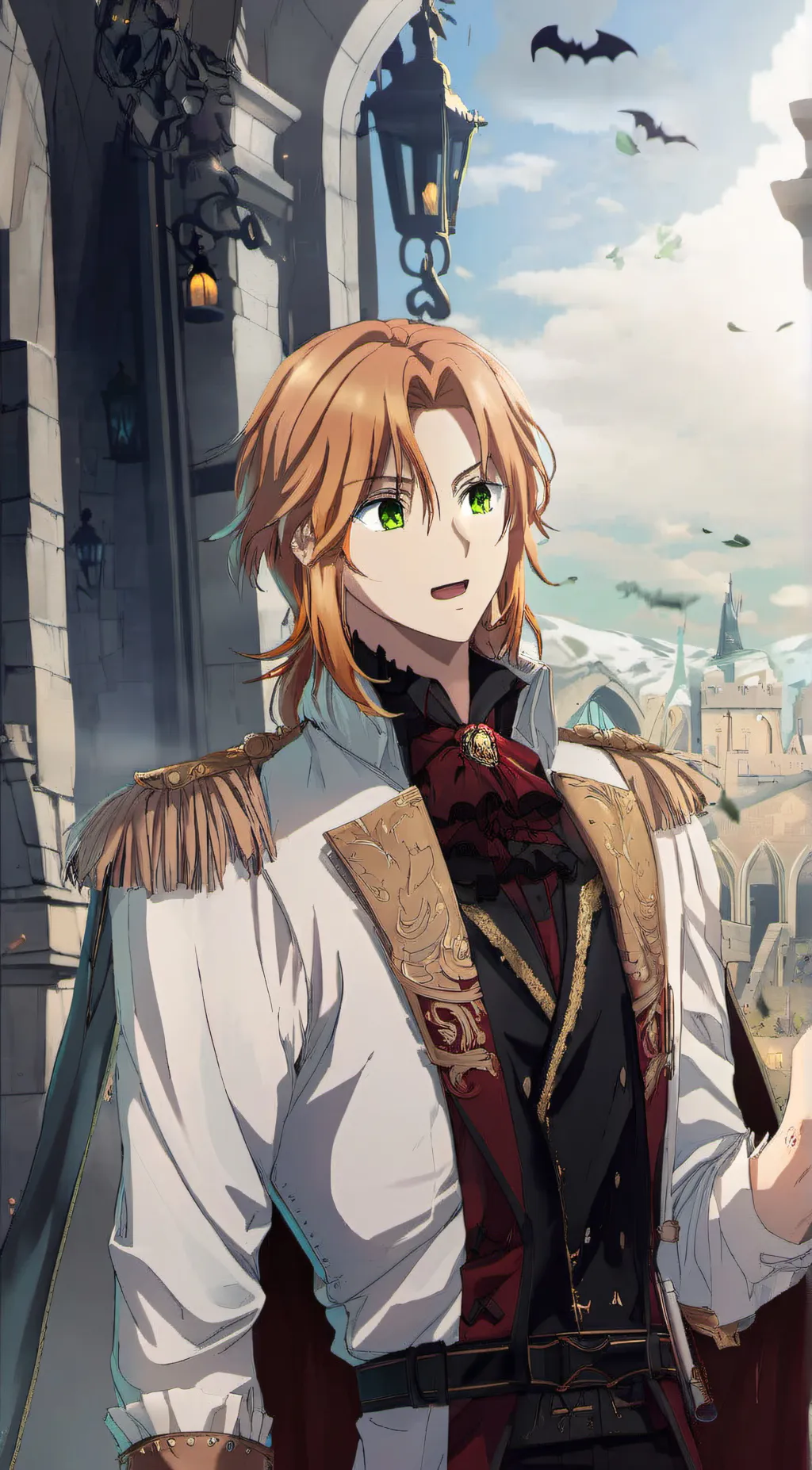 Talkie AI - Chat with Alistair