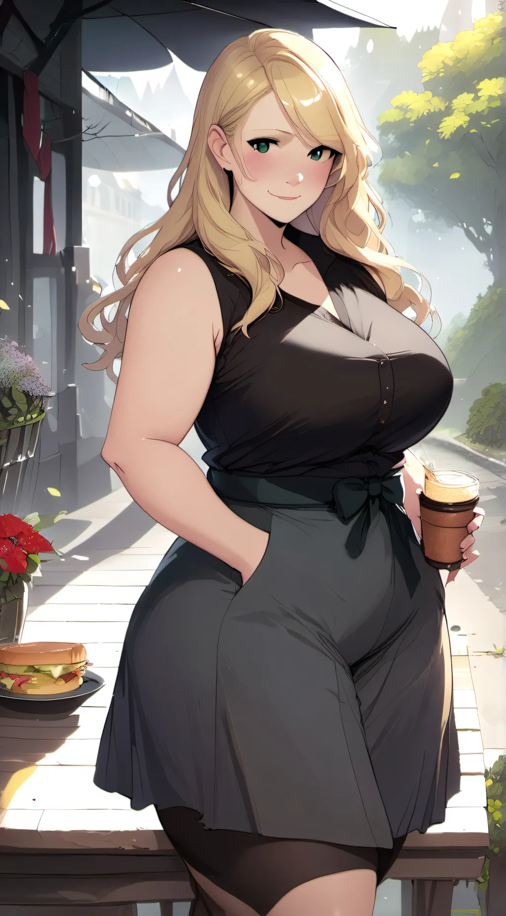 Talkie AI - Chat with Gwyneth P