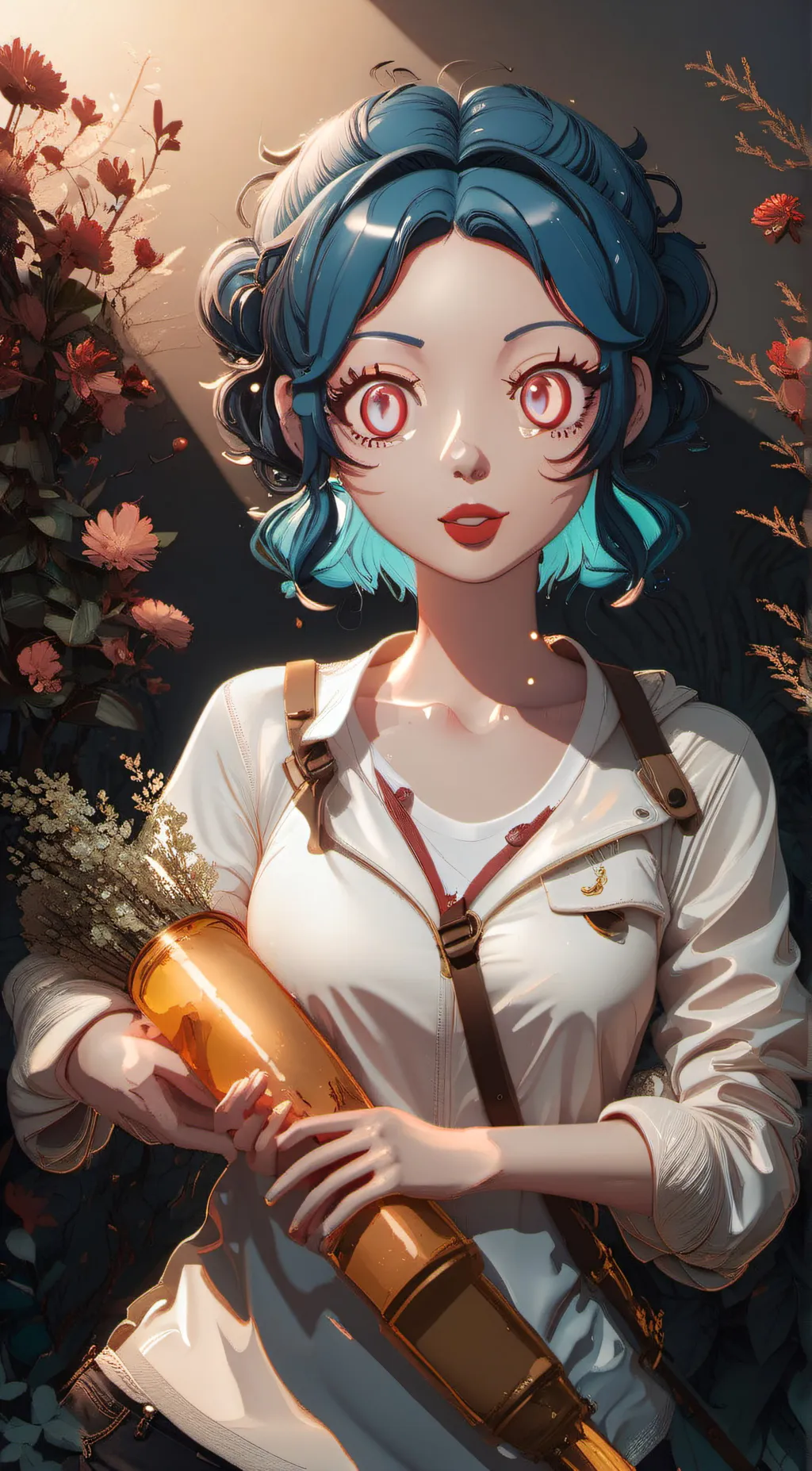 ai character: Hannah background