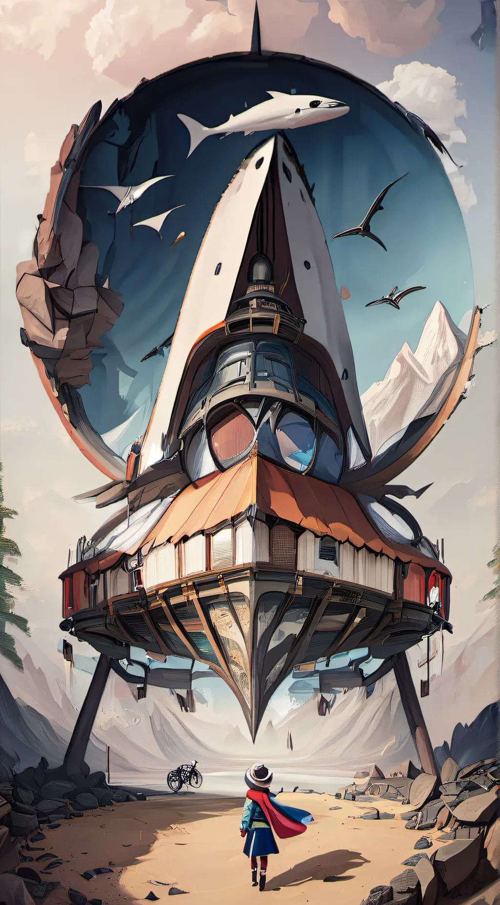 ai character: Are you gay? background