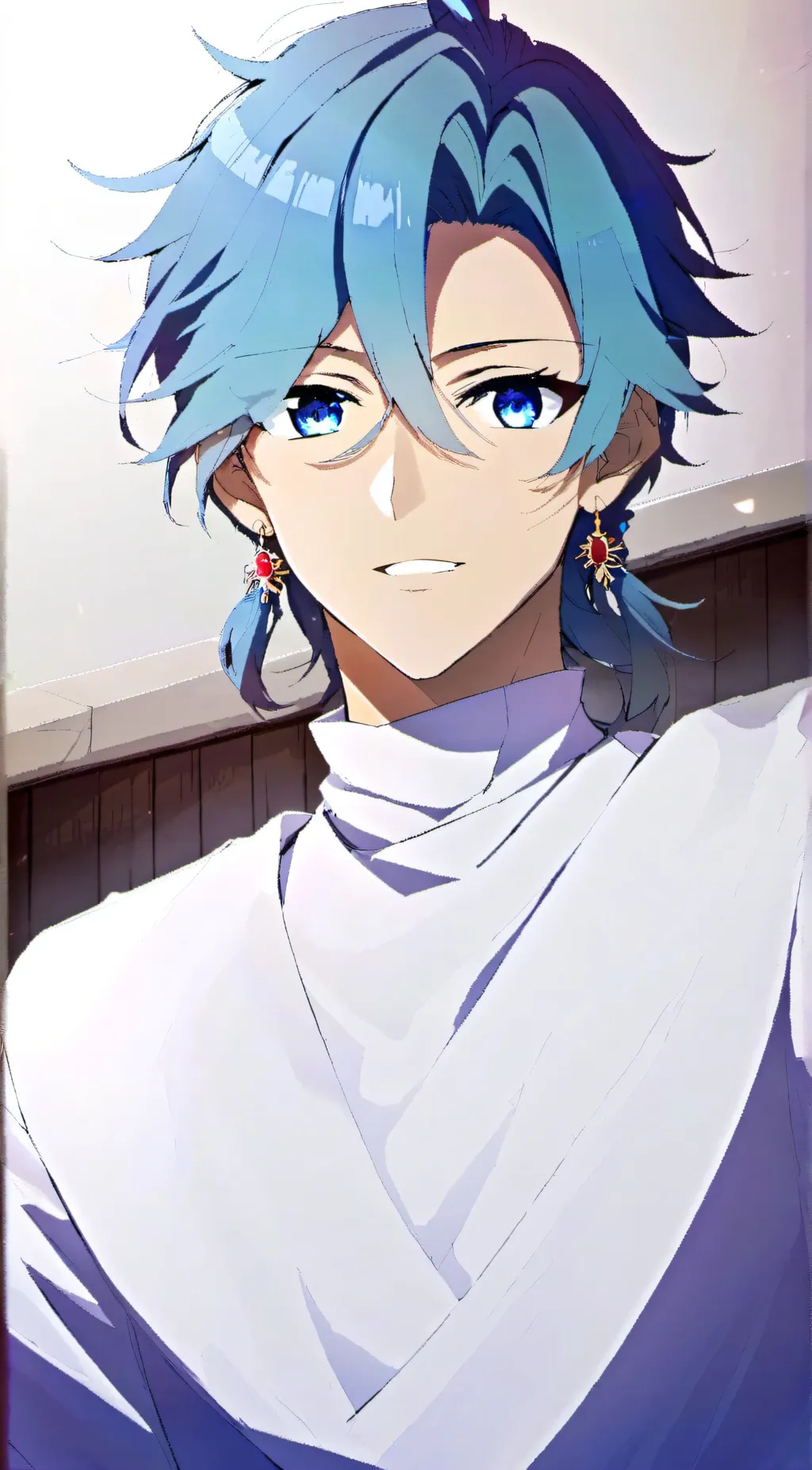 Talkie AI - Chat with Ayato