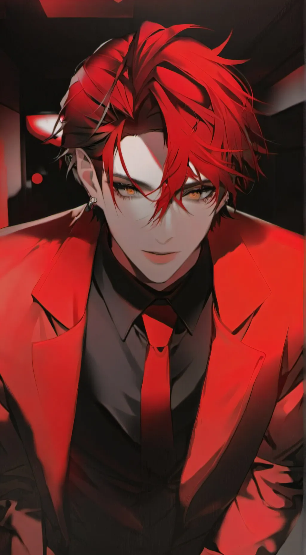 ai character: Kini background