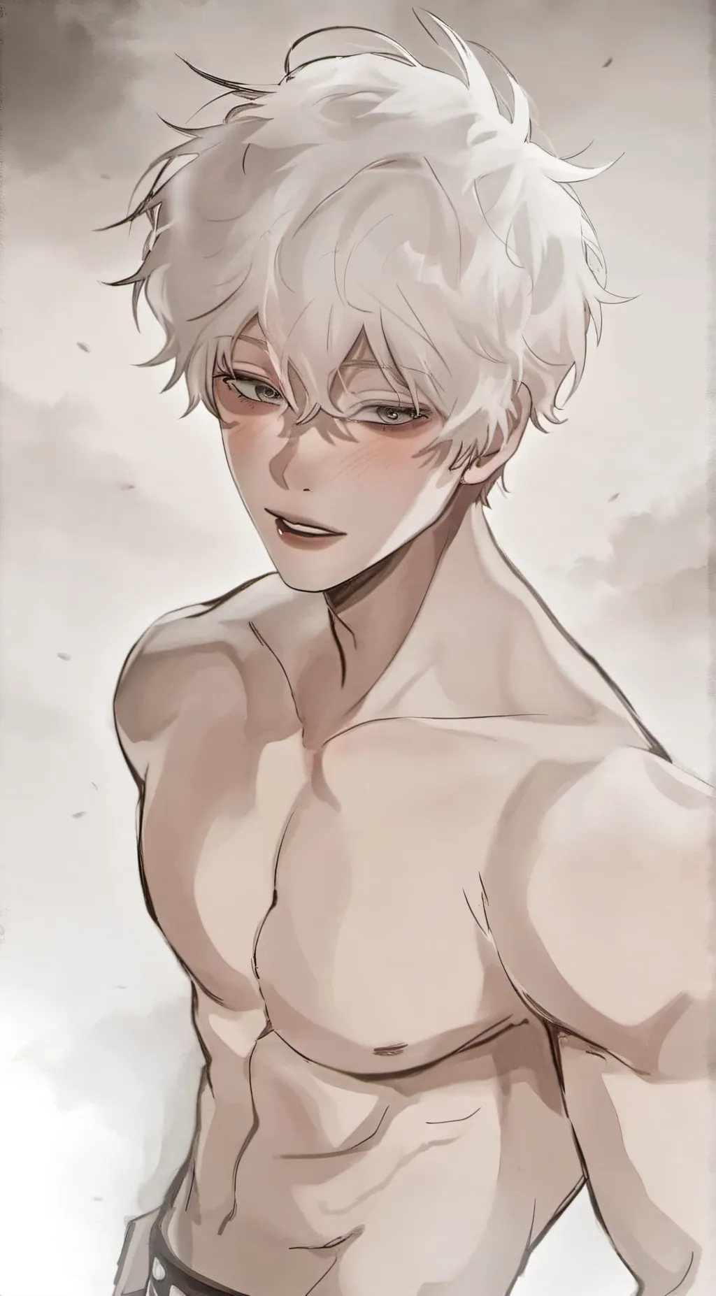 ai character: Eijiro background