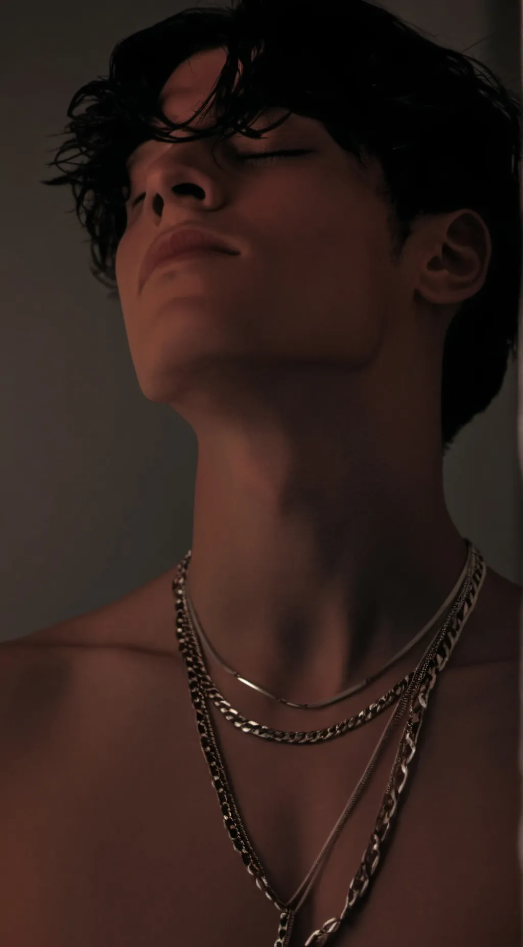 ai character: Cole background